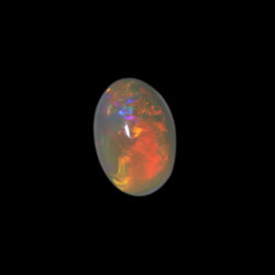 Australian Solid Crystal Opal - 1.01 Cts