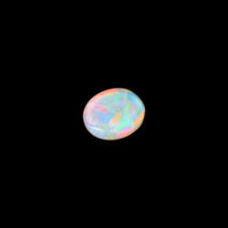 Australian Solid Crystal Opal - 0.85 Cts