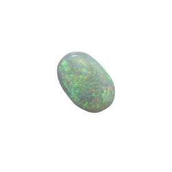 Australian Solid Semi Black  Opal - 1.75 Cts