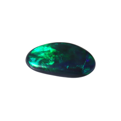 Australian Solid Black Opal