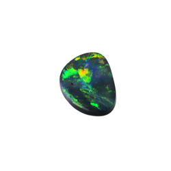 Australian Solid Black Opal