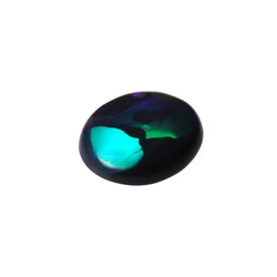 Australian Solid Black Opal