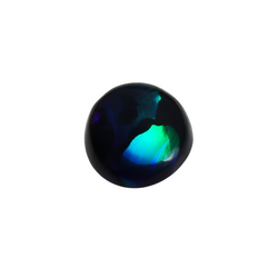 Australian Solid Black Opal