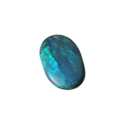 Australian Solid Dark Grey Opal