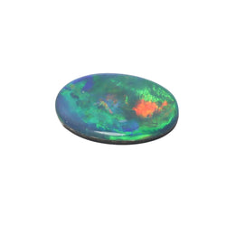 Australian Solid Black Opal