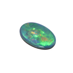 Australian Solid Black Opal