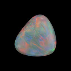 Australian Solid Crystal Opal - 2.55 Cts