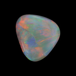 Australian Solid Crystal Opal - 2.55 Cts
