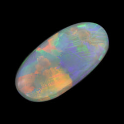 Australian Solid Crystal Opal - 5.20 Cts