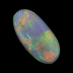 Australian Solid Crystal Opal - 5.20 Cts