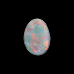 Australian Solid Semi Black Opal - 2.05 Cts