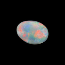 Australian Solid Semi Black Opal - 2.05 Cts