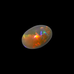Australian Solid Crystal Opal - 1.01 Cts