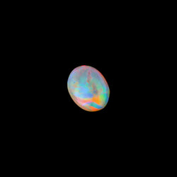 Australian Solid Crystal Opal - 0.85 Cts
