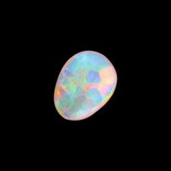 Australian Solid Crystal Opal - 0.85 Cts