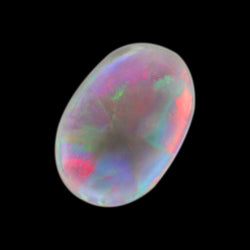 Australian Solid Semi Black Opal - 2.95 Cts