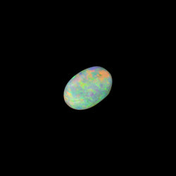 Australian Solid Crystal Opal - 1.10 Cts