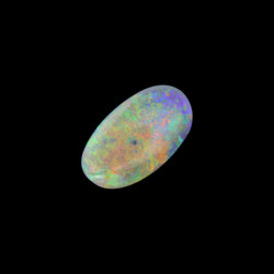 Australian Solid Crystal Opal - 2.65 Cts