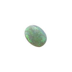 Australian Solid Semi Black  Opal - 1.90 Cts