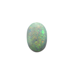 Australian Solid Semi Black  Opal - 1.75 Cts