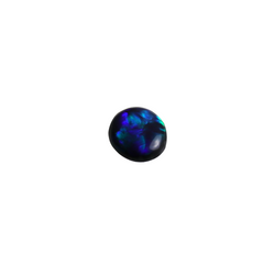 Australian Solid Black Opal