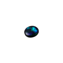 Australian Solid Black Opal