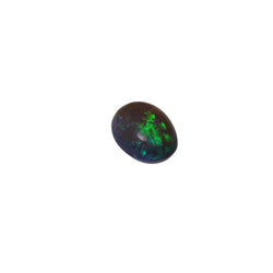 Australian Solid Black Crystal Opal