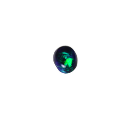 Australian Solid Black Opal