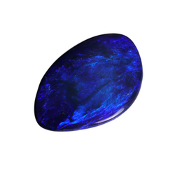 Australian Solid Black Opal