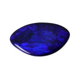 Australian Solid Black Opal