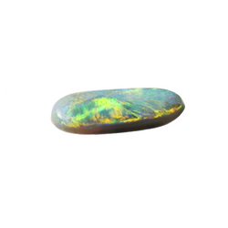 Australian Solid Grey Opal