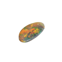Australian Solid Grey Opal