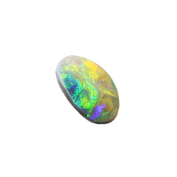 Australian Solid Grey Opal