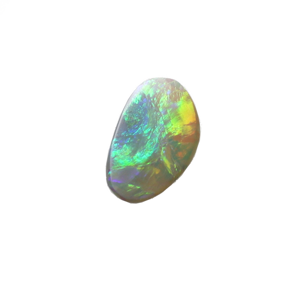 Australian Solid Grey Opal - Everlasting Opals Australia