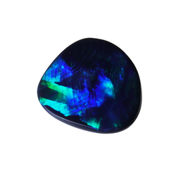 Australian Solid Black Opal