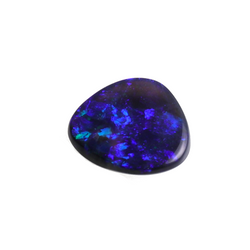 Australian Solid Black Opal
