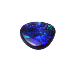 Australian Solid Black Opal