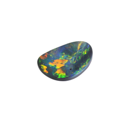 Australian Solid Black Opal