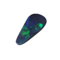 Australian Solid Black Opal