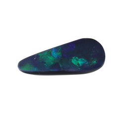 Australian Solid Black Opal