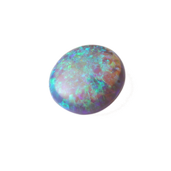 Australian Solid Black Crystal Opal