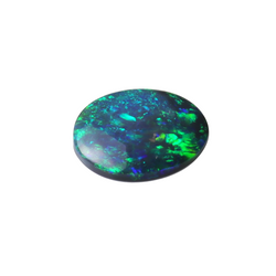 Australian Solid Black Opal