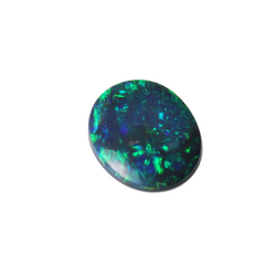 Australian Solid Black Opal