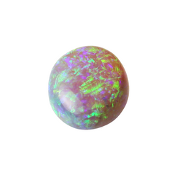Australian Solid Black Crystal Opal