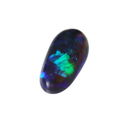Australian Solid Black Opal