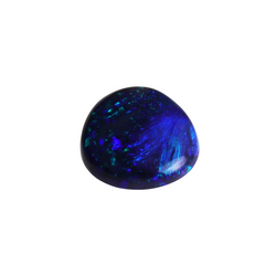 Australian Solid Black Opal